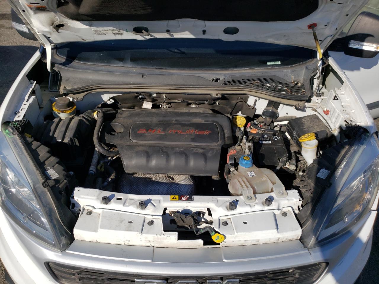 2019 Ram Promaster City VIN: ZFBHRFAB8K6M55130 Lot: 82212444