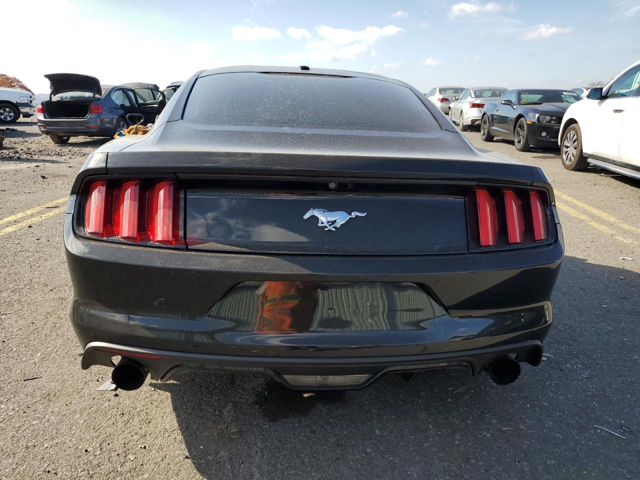 2016 Ford Mustang VIN: 1FA6P8TH4G5325713 Lot: 79287084