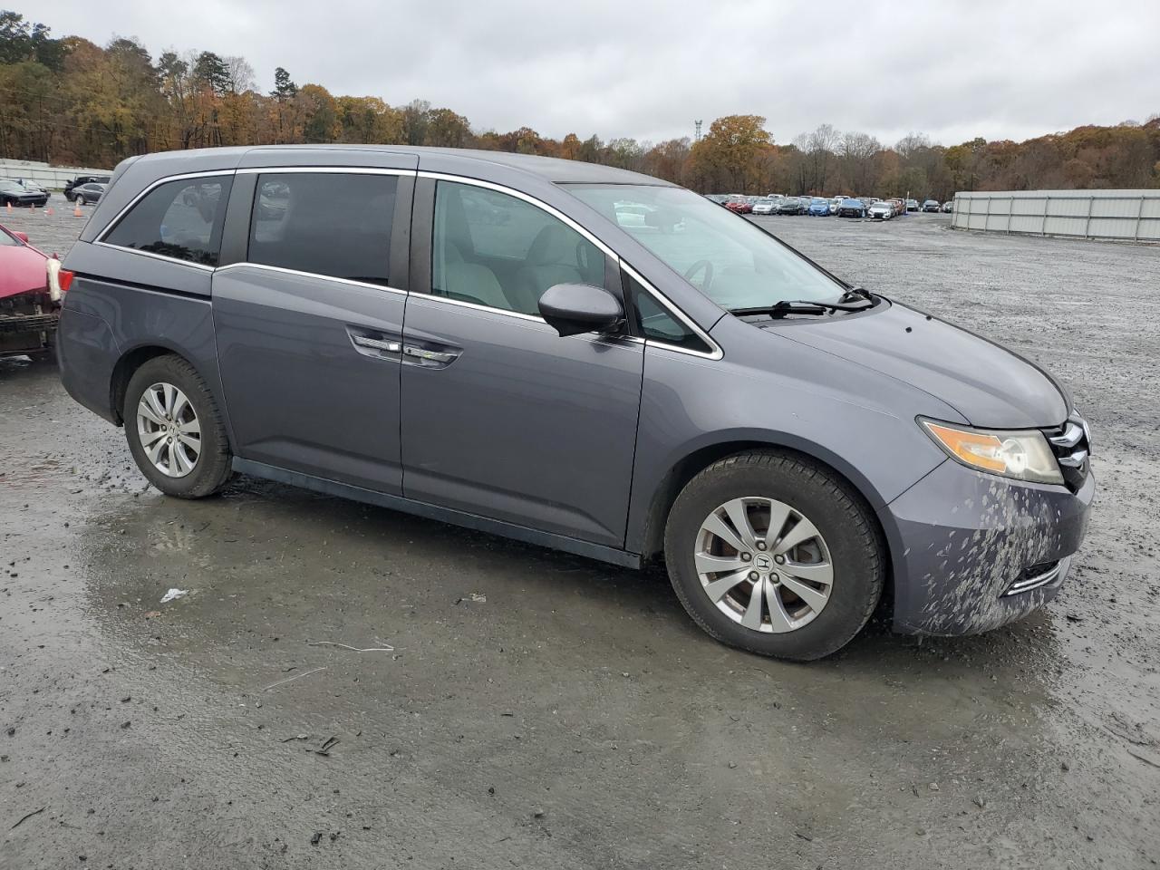 VIN 5FNRL5H33GB015243 2016 HONDA ODYSSEY no.4