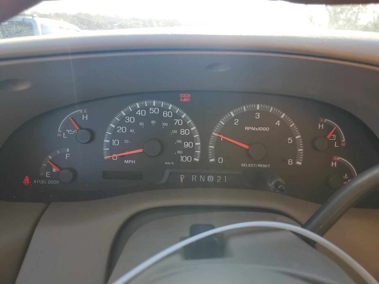 2001 Ford Expedition - Image 9