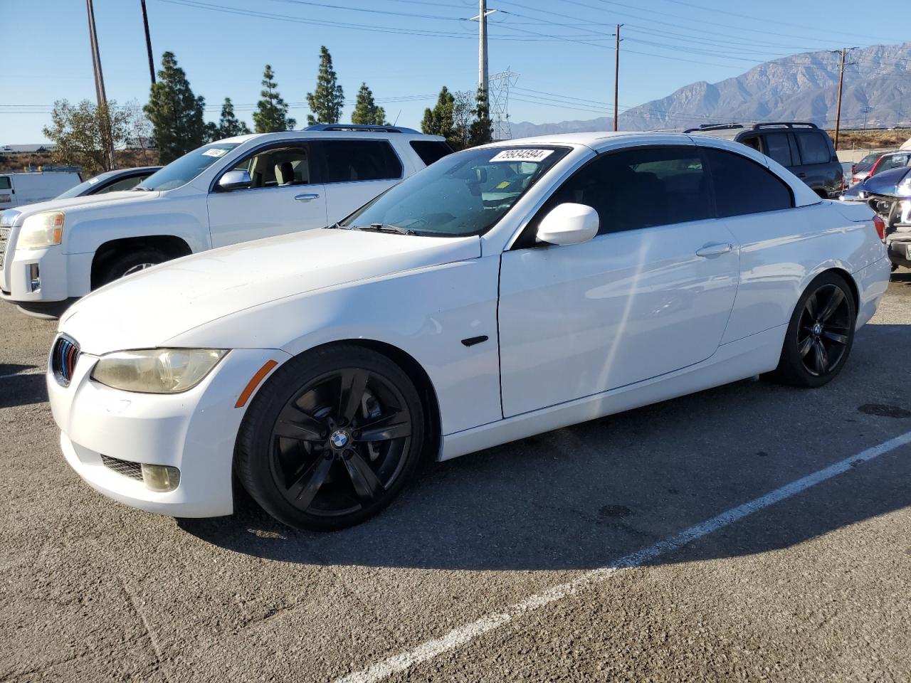 2010 BMW 3er - Image 1
