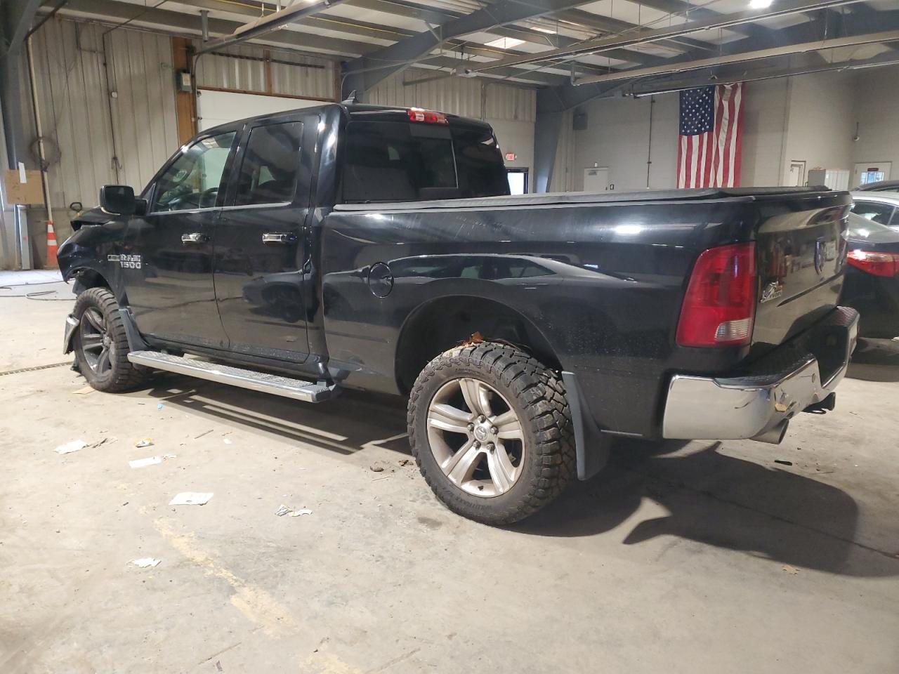 VIN 1C6RR7GM9ES392252 2014 RAM 1500 no.2