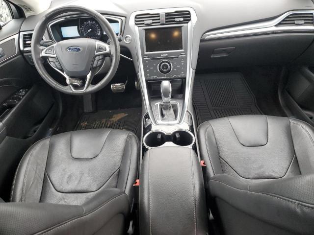  FORD FUSION 2015 Biały