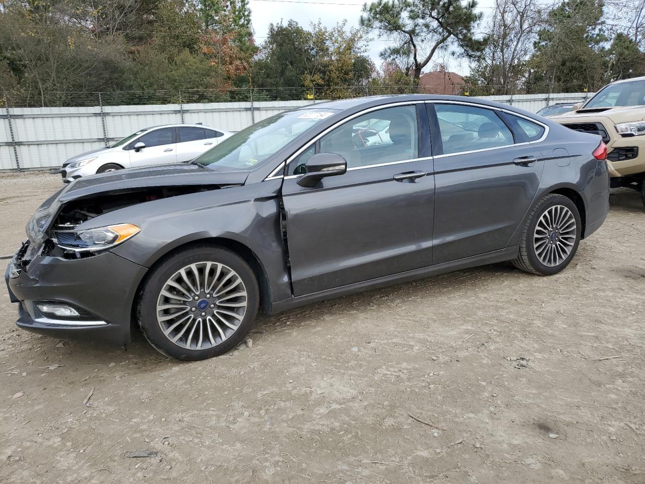 2017 Ford Fusion - Image 1