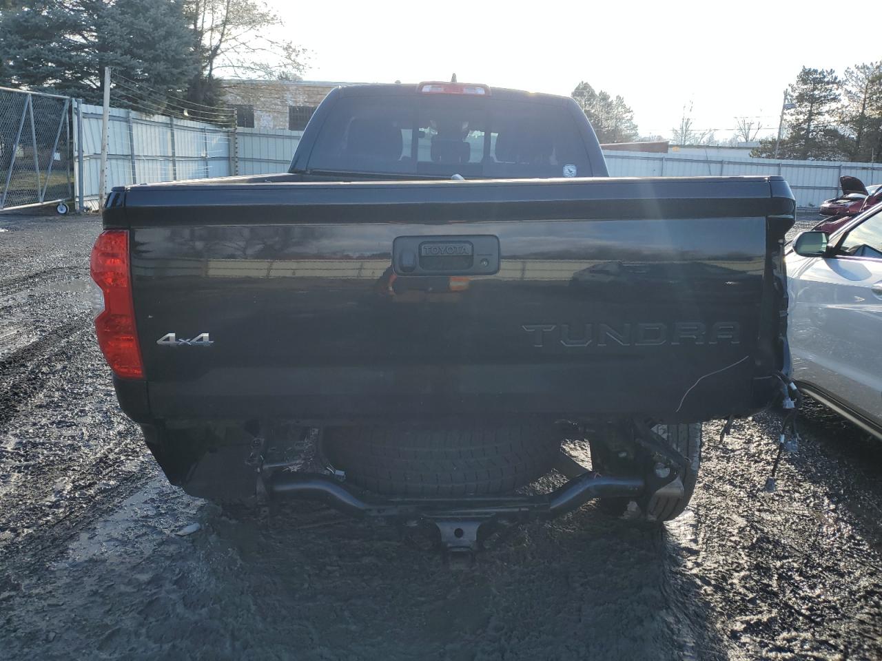2021 Toyota Tundra - Image 6