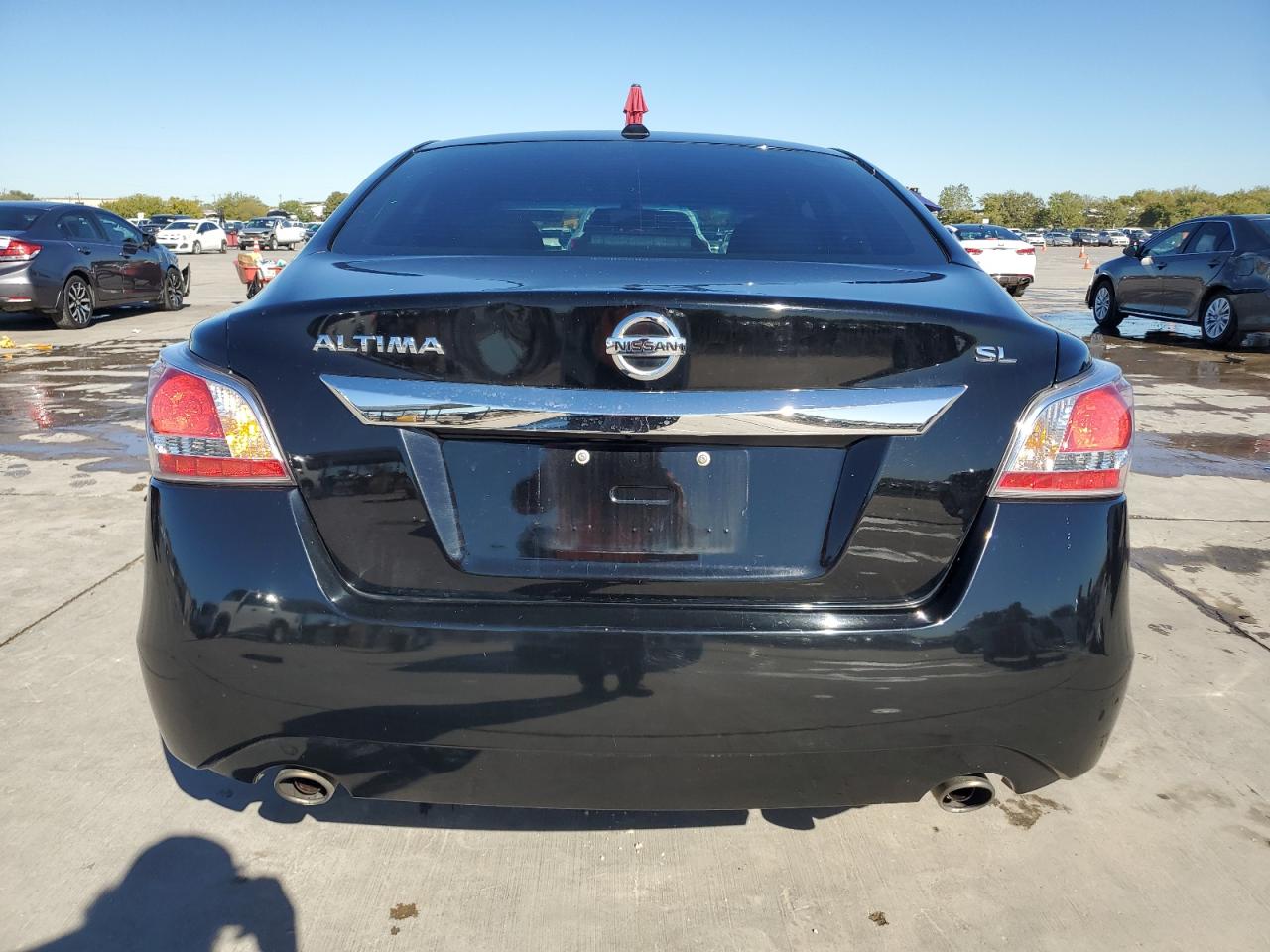 VIN 1N4AL3AP3EC324502 2014 NISSAN ALTIMA no.6