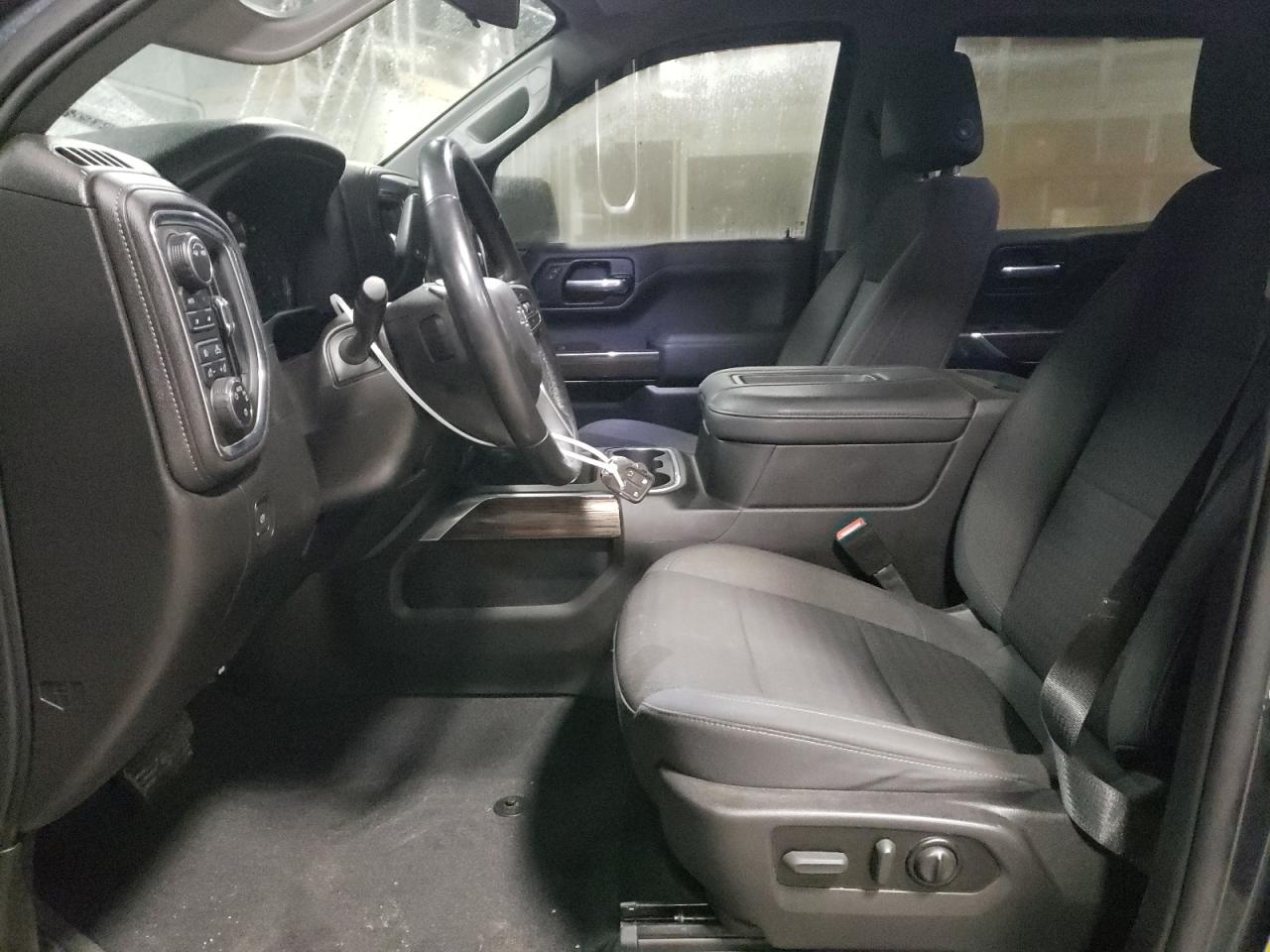 2021 Chevrolet Silverado - Image 7