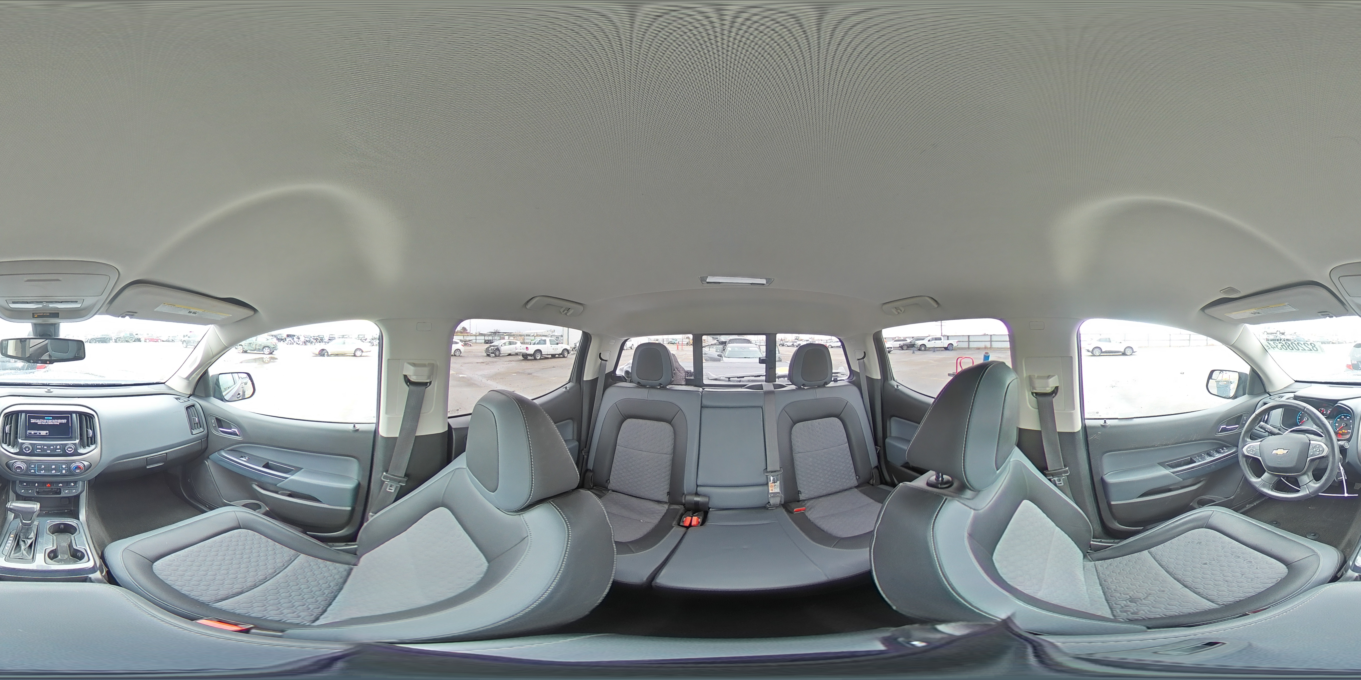 2017 Chevrolet Colorado - Image 13