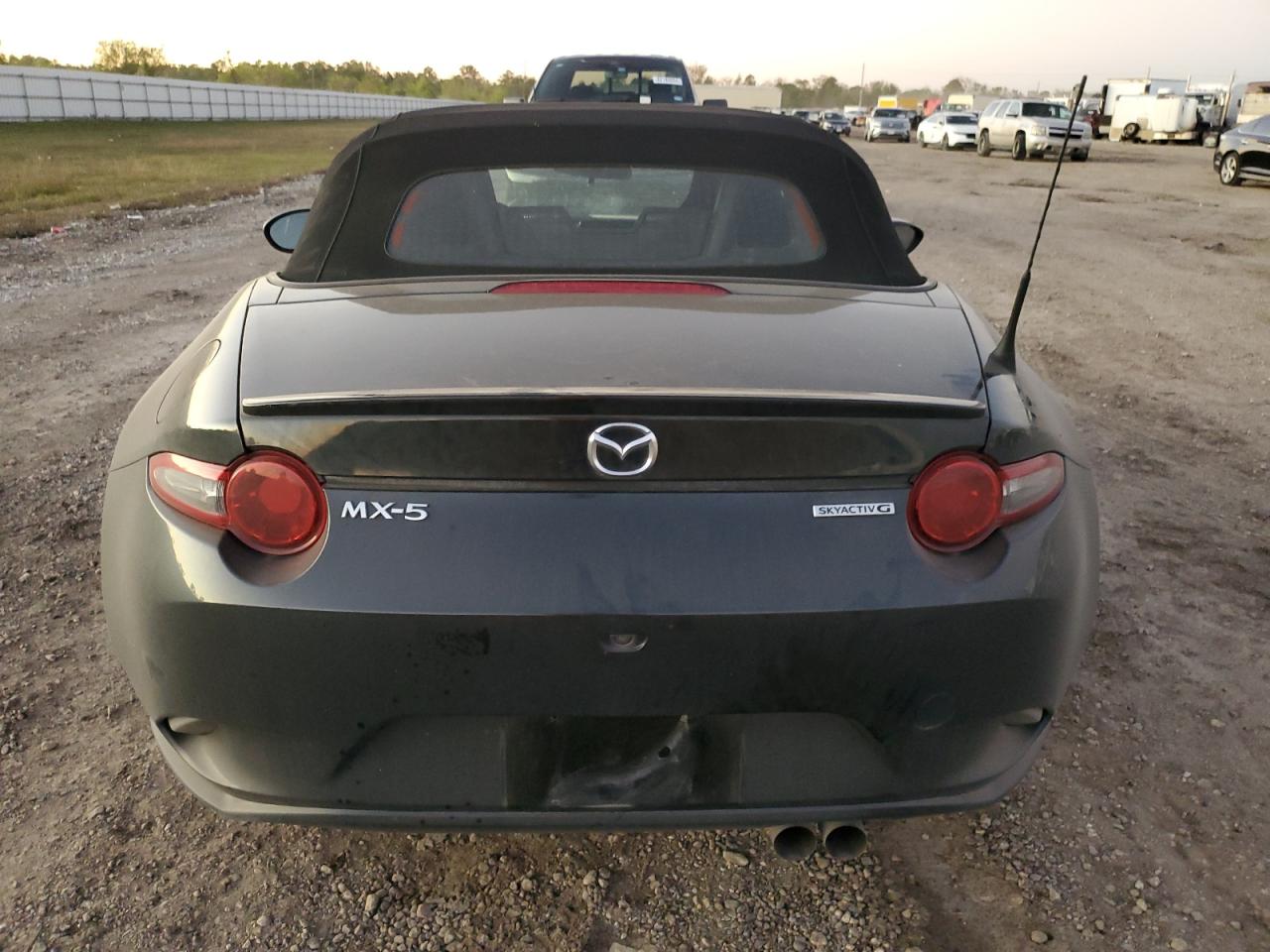 2021 Mazda Mx-5 Miata Sport VIN: JM1NDAB79M0454876 Lot: 82086434