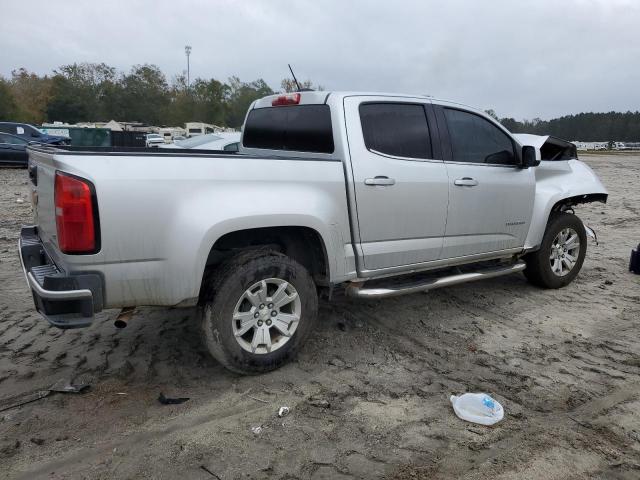  CHEVROLET COLORADO 2015 Серебристый