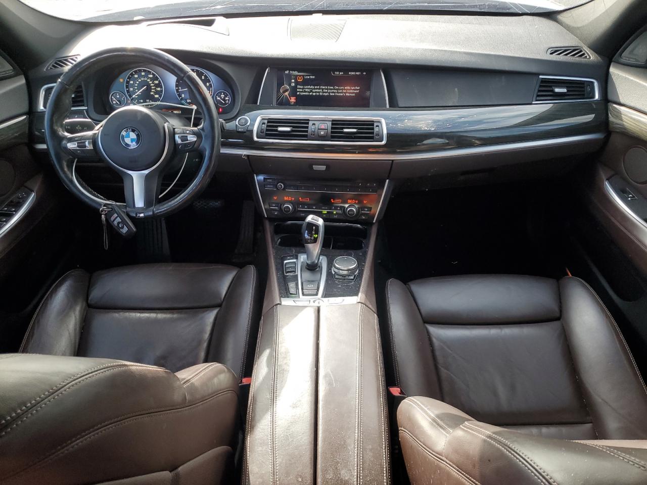 2015 BMW 5er - Image 8