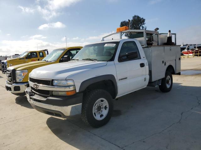 2002 Chevrolet Silverado 6.0L