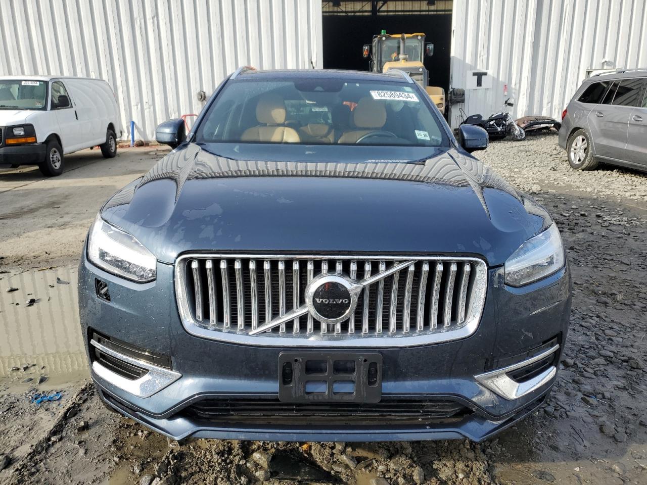 VIN YV4A22PL4N1795076 2022 VOLVO XC90 no.5