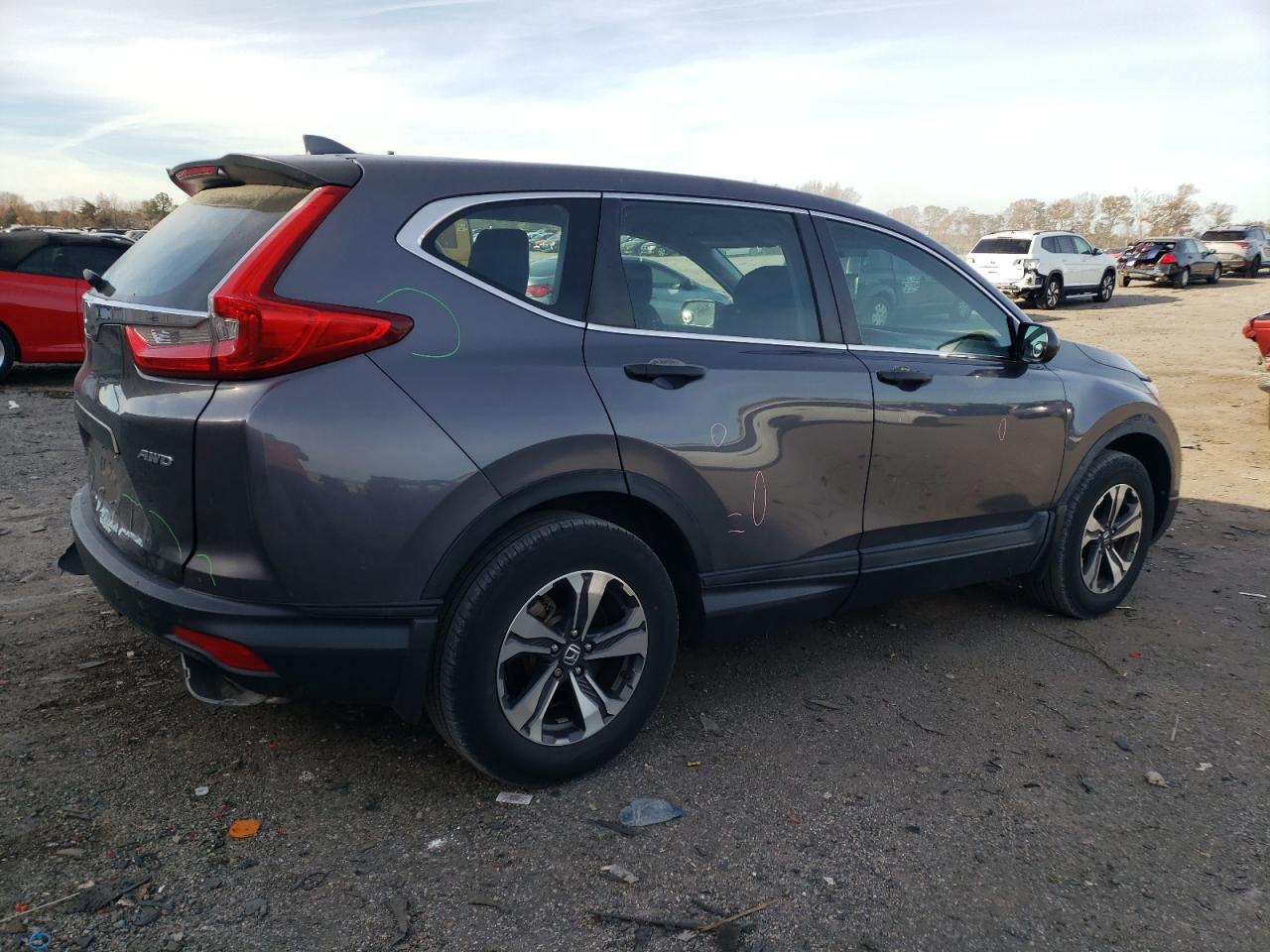 2018 Honda CR-V - Image 3