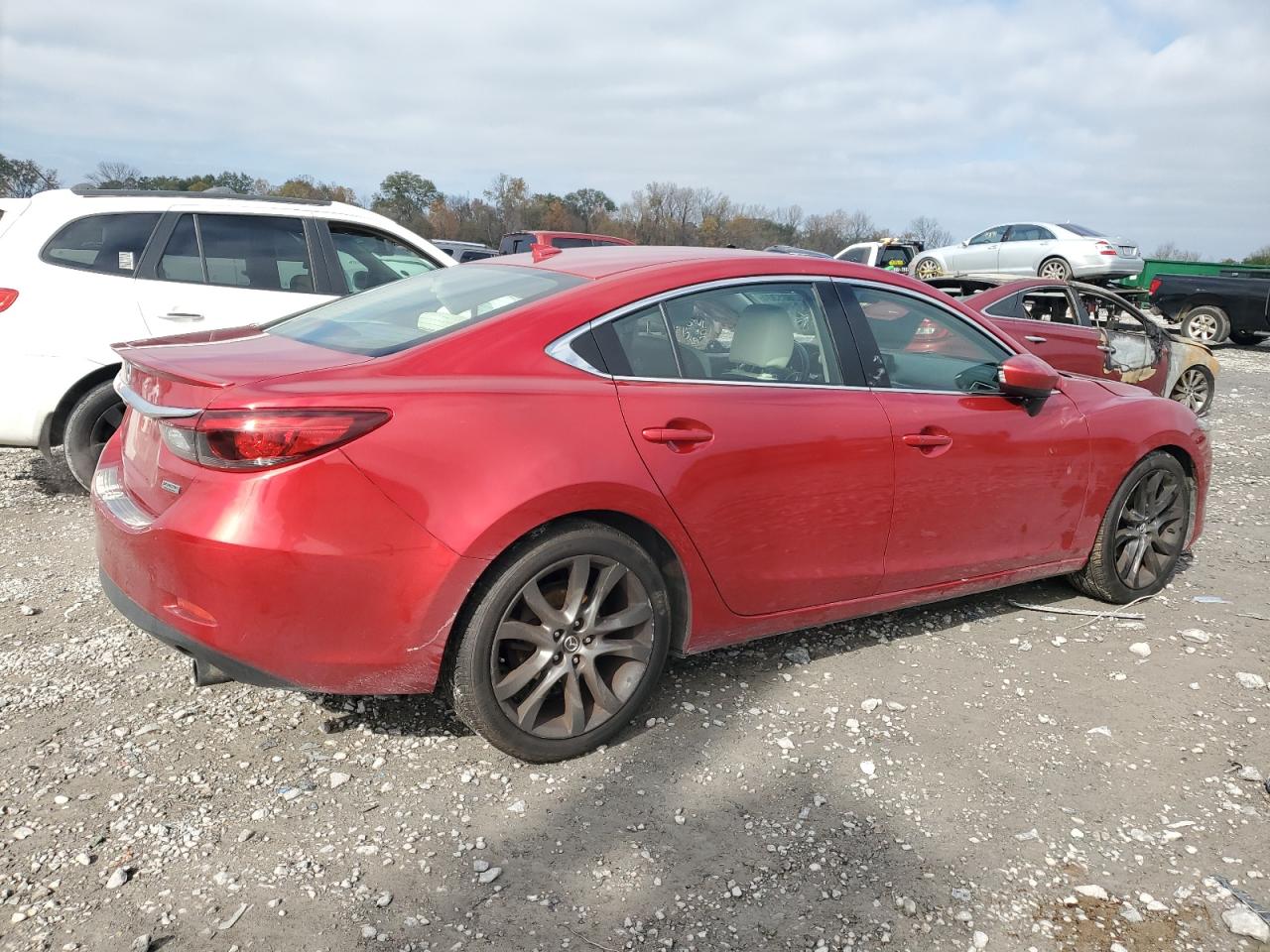 2016 Mazda 6 - Image 3