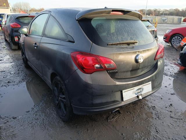 2015 VAUXHALL CORSA LIMI