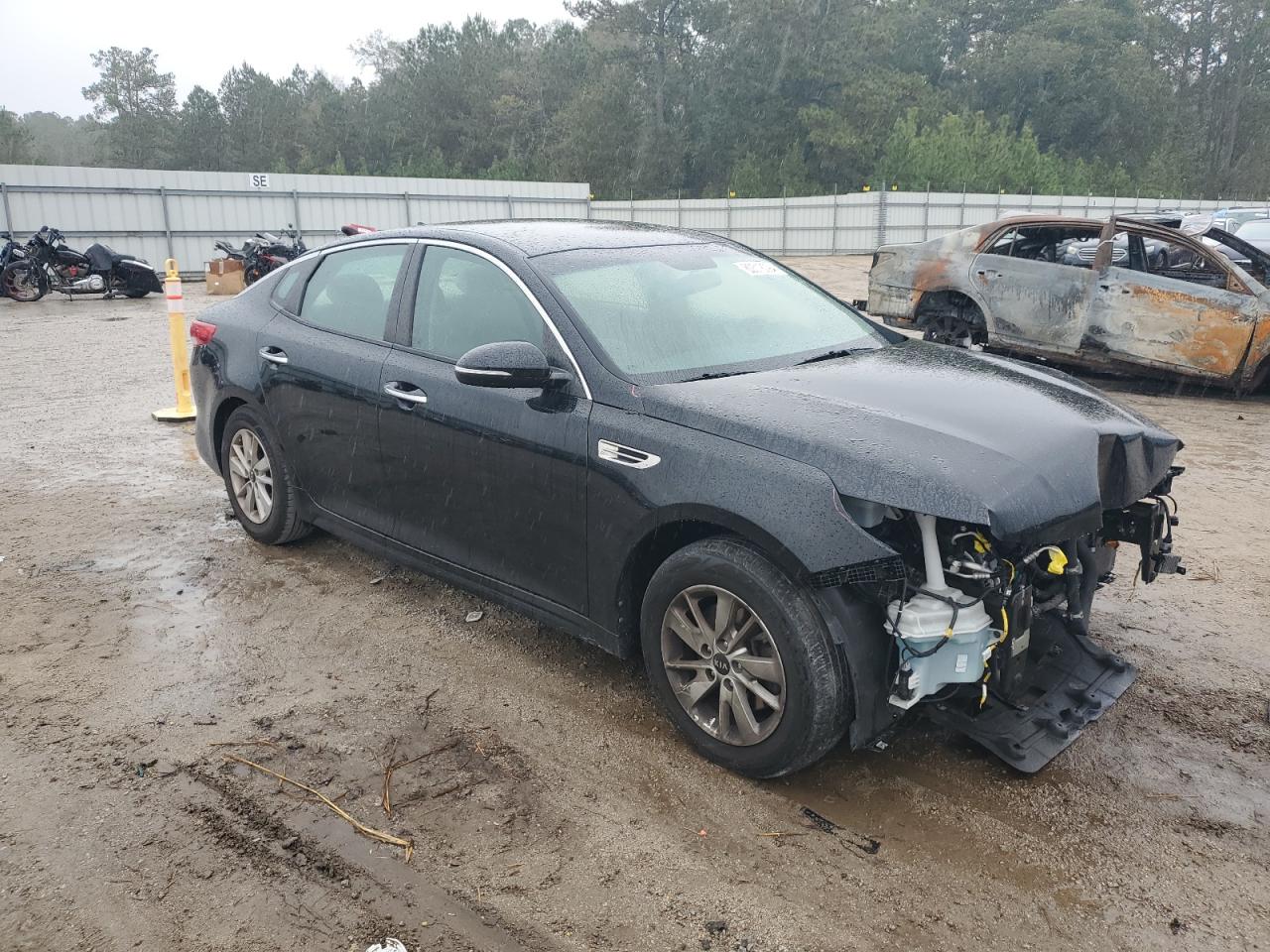 2018 Kia Optima - Image 4