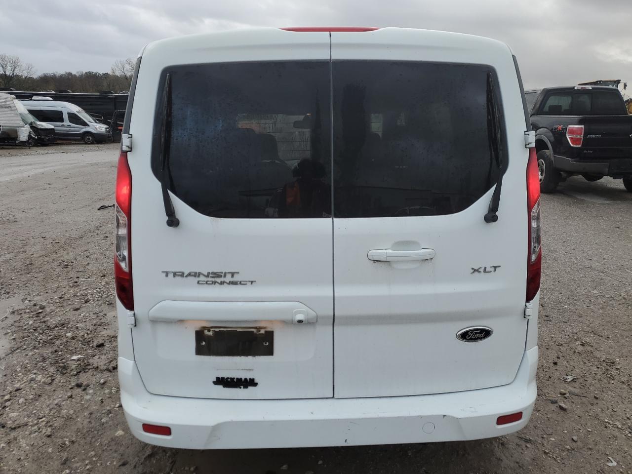 2014 Ford Transit Connect Xlt VIN: NM0AS8F75E1155451 Lot: 79289084