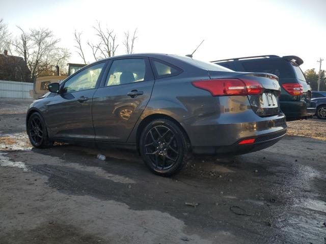  FORD FOCUS 2016 Charcoal