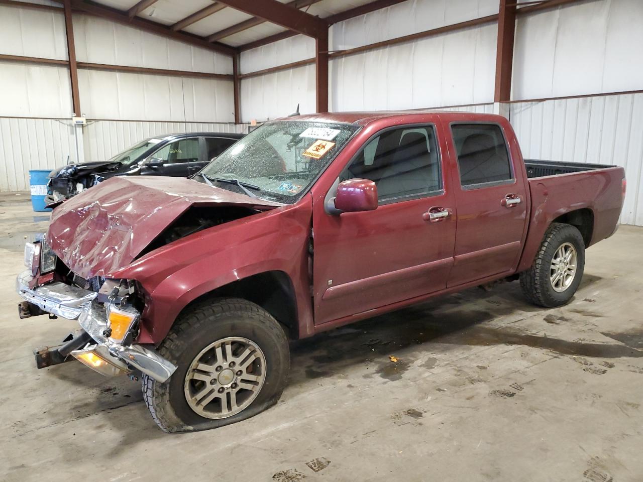 2009 Chevrolet Colorado VIN: 1GCDT13E898154623 Lot: 78322164