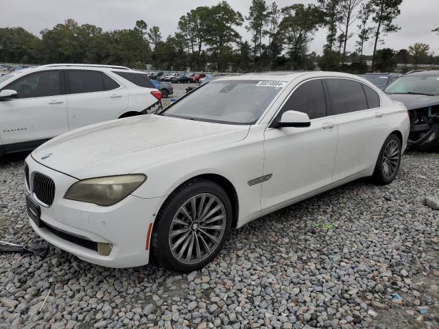 2011 Bmw 750 Li