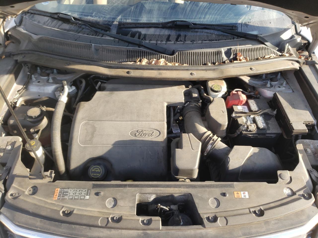 2016 Ford Explorer - Image 12