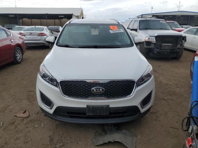 Паркетники KIA SORENTO 2017 Білий