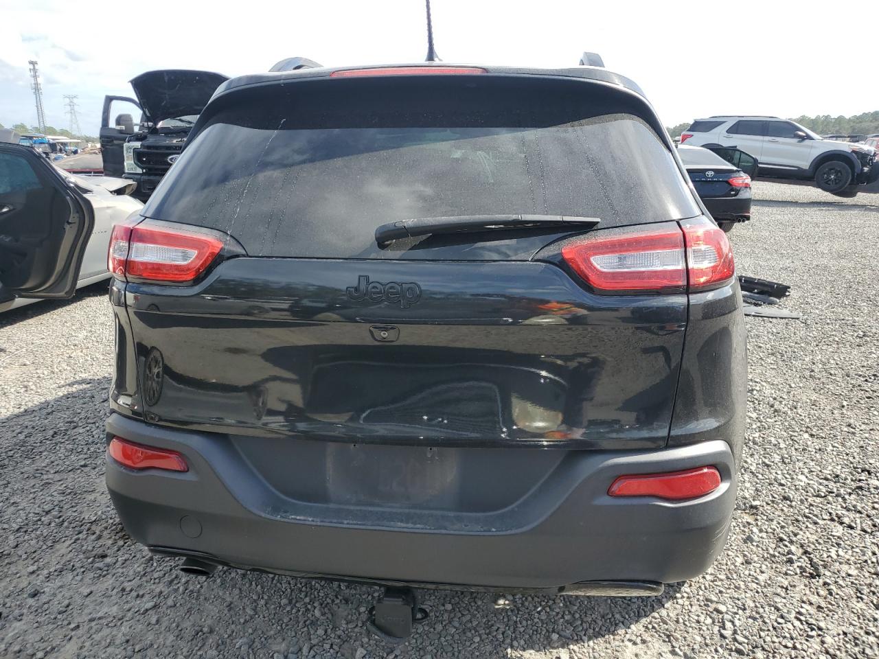 2014 Jeep Cherokee Latitude VIN: 1C4PJLCB8EW292656 Lot: 79823554