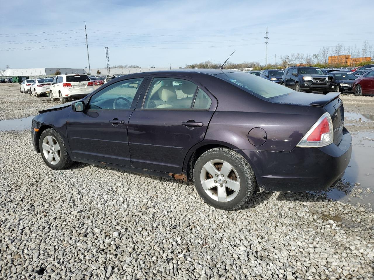 2007 Ford Fusion - Image 2