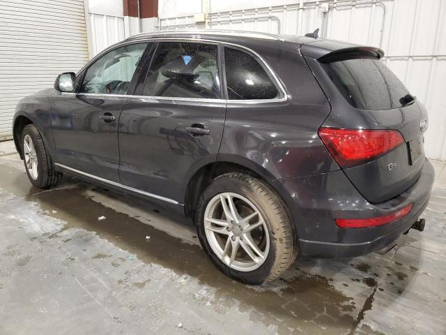  AUDI Q5 2014 Угольный