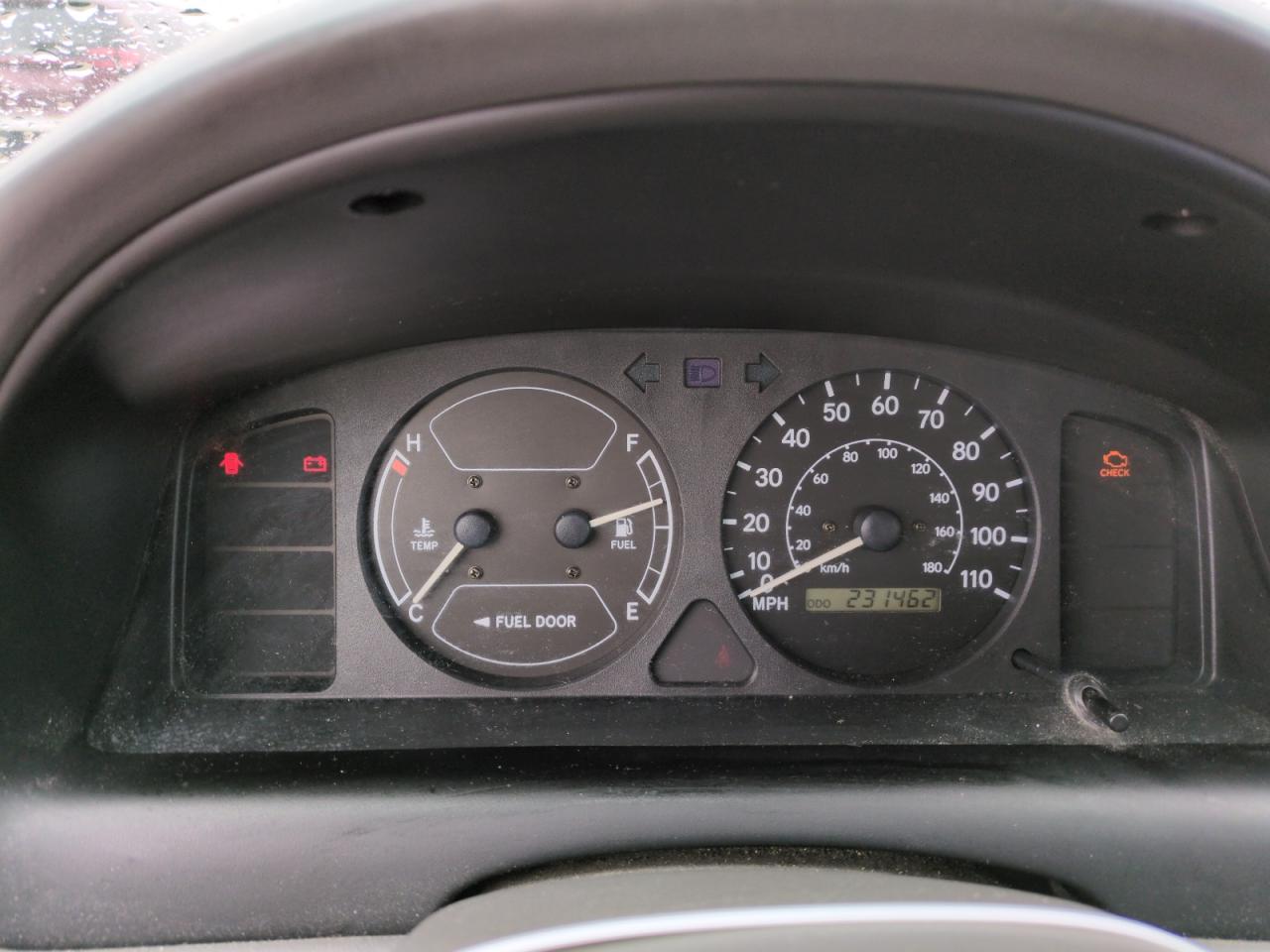 1999 Toyota Corolla - Image 9