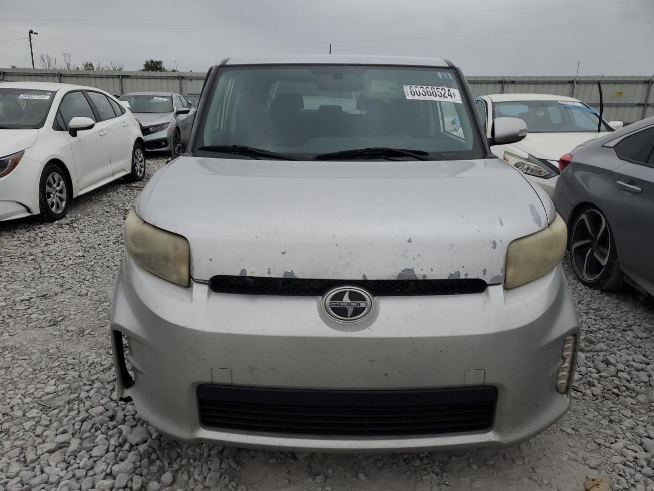 VIN JTLZE4FE7DJ036985 2013 TOYOTA SCION no.5