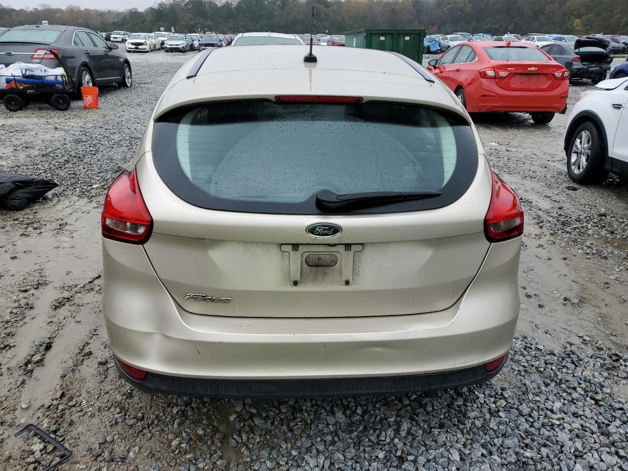 2018 Ford Focus - Image 6