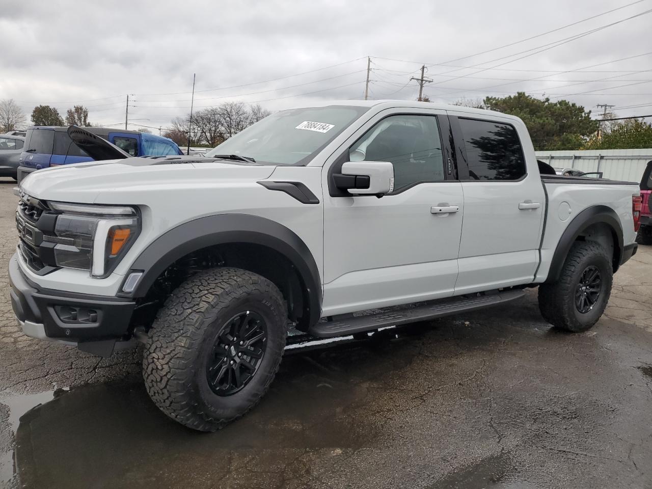 2024 FORD F150