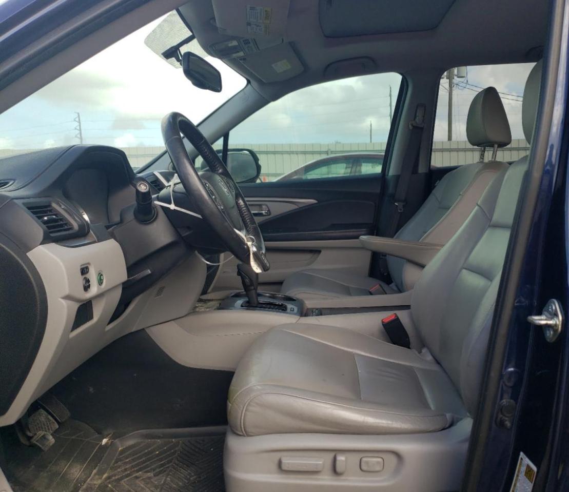 2016 Honda Pilot - Image 7