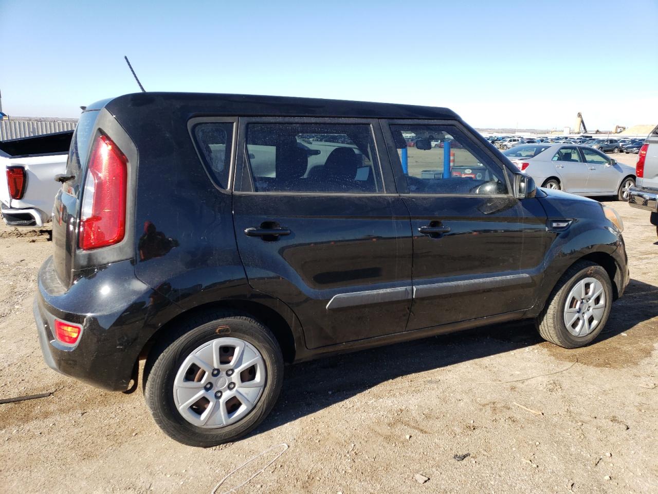 2012 Kia Soul VIN: KNDJT2A57C7745003 Lot: 79456654