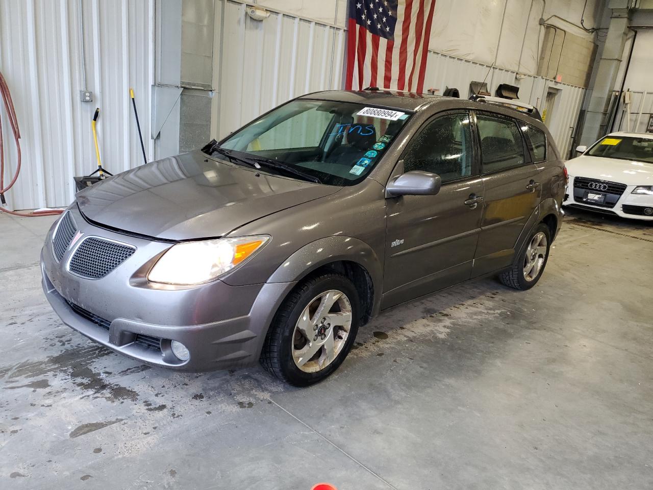 2005 Pontiac Vibe VIN: 5Y2SL63875Z479363 Lot: 80880994