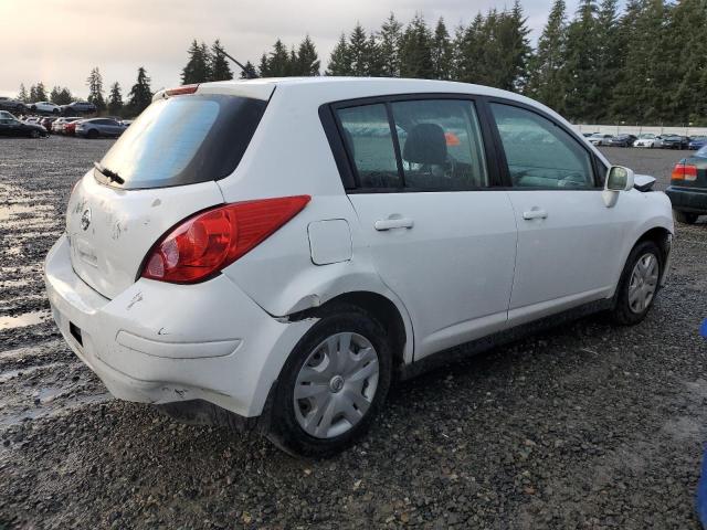  NISSAN VERSA 2012 Белы