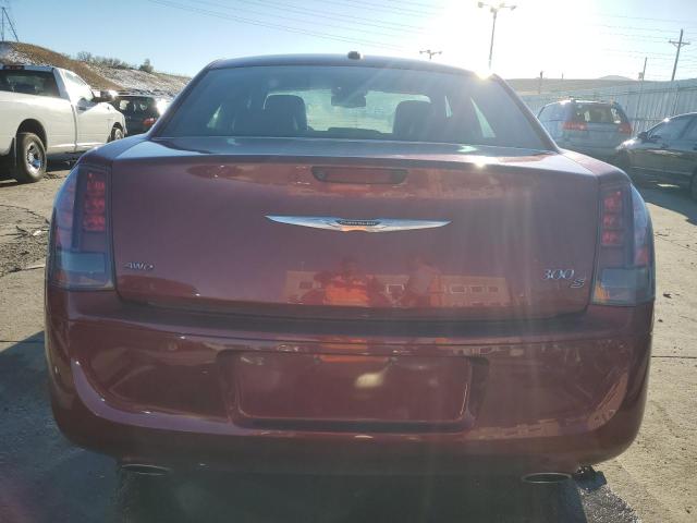  CHRYSLER 300 2014 Burgundy