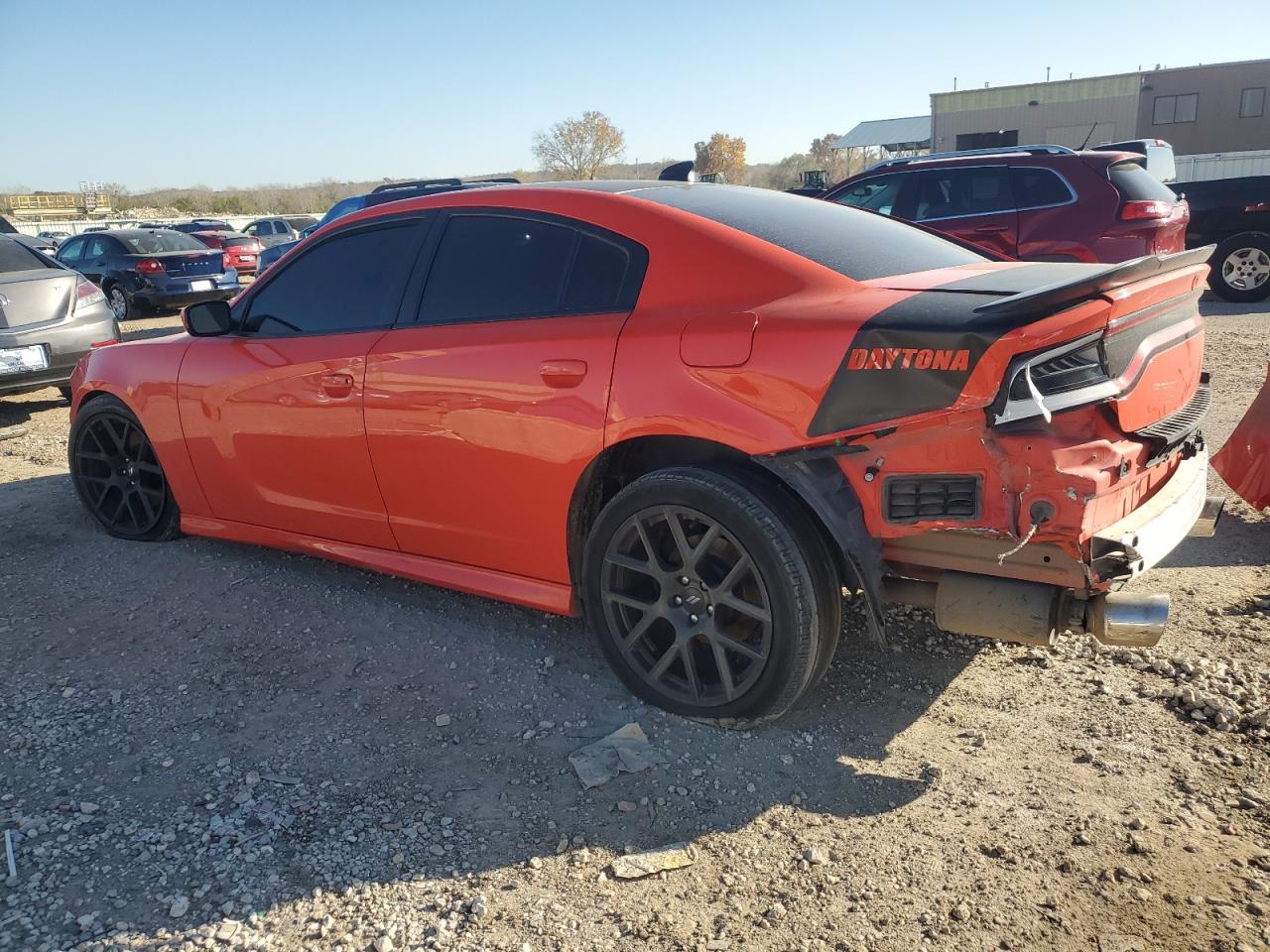 2017 Dodge Charger - Image 2