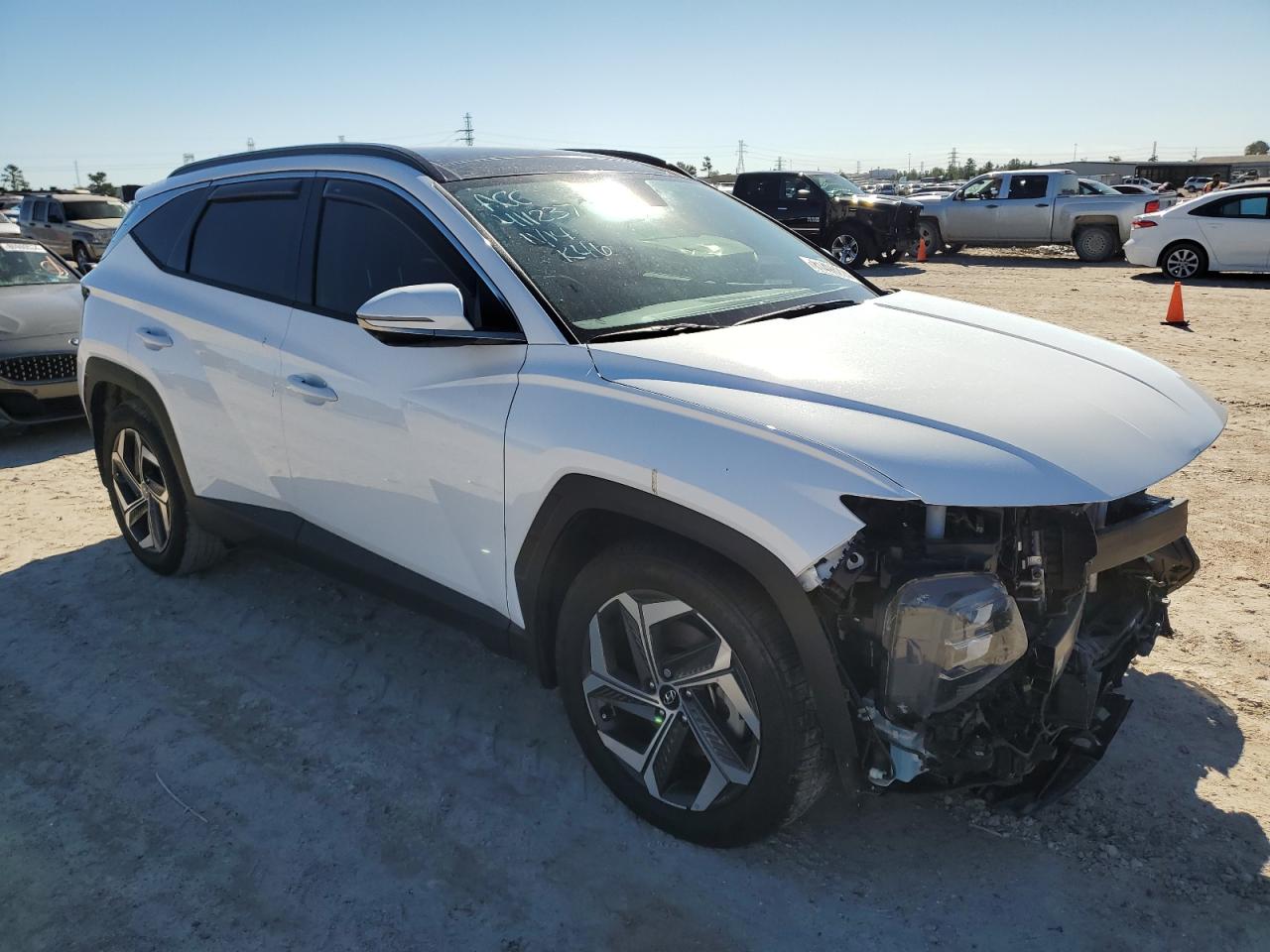 2024 Hyundai Tucson - Image 4