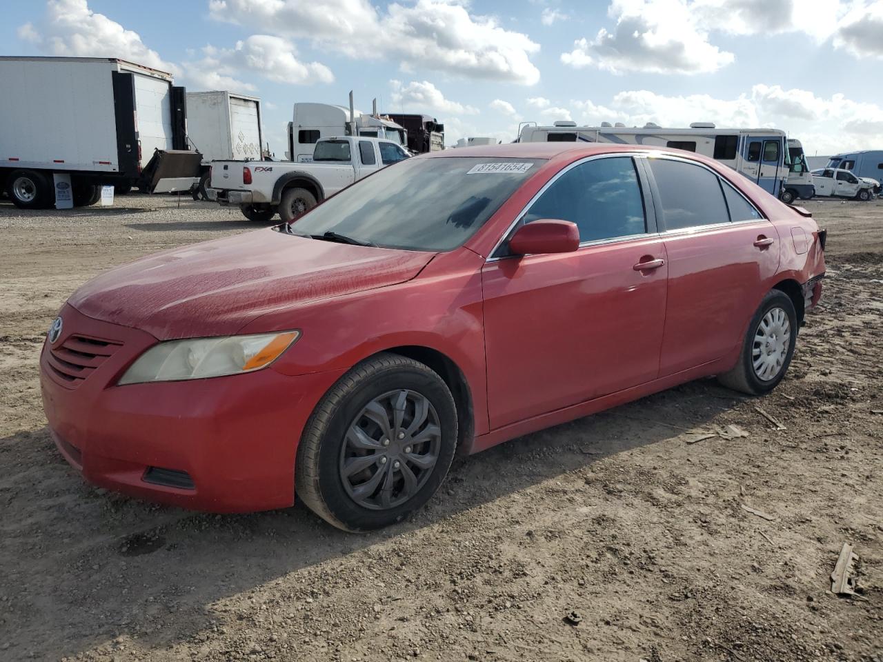 2009 Toyota Camry - Image 1