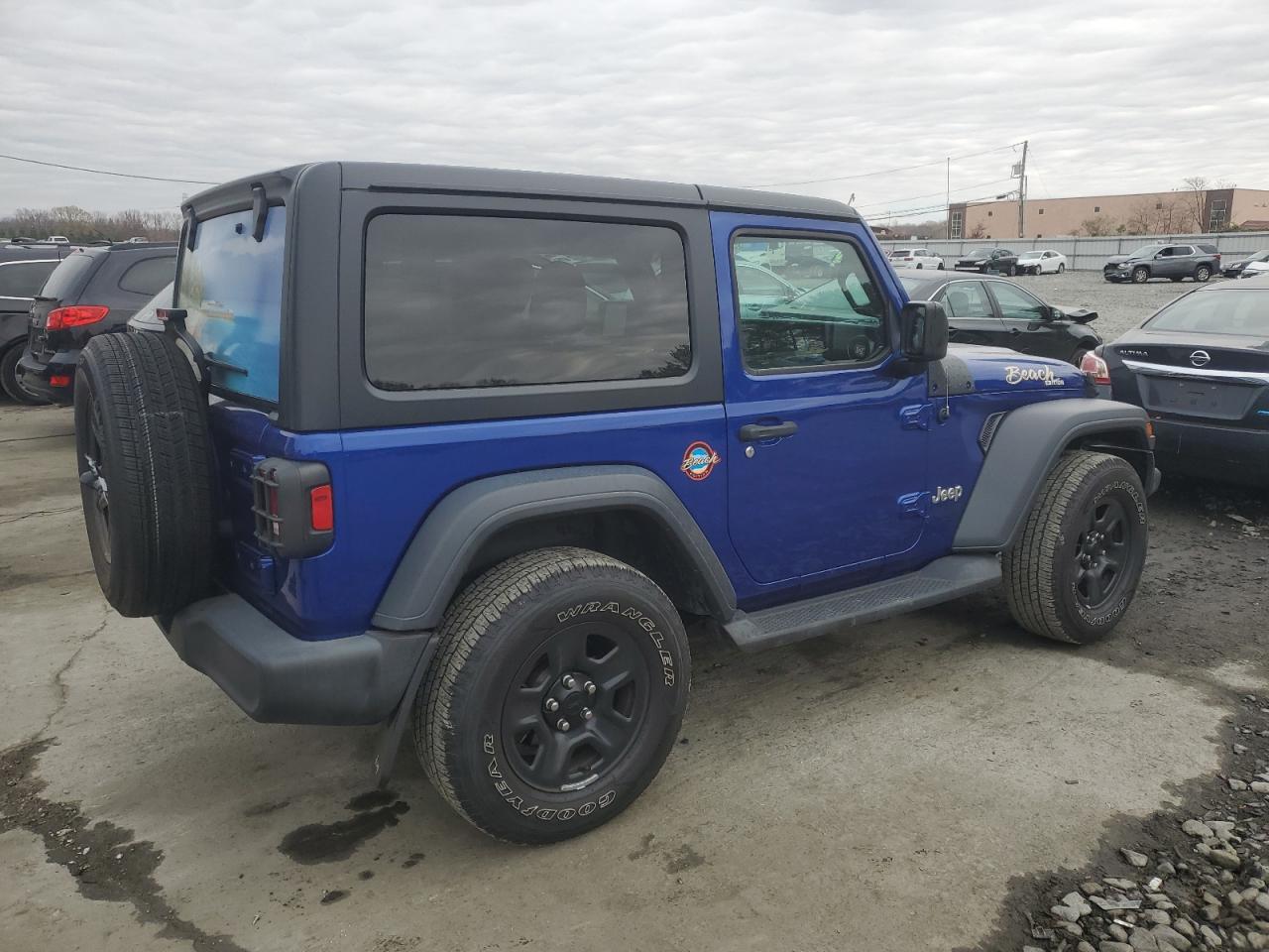 2019 Jeep Wrangler - Image 3