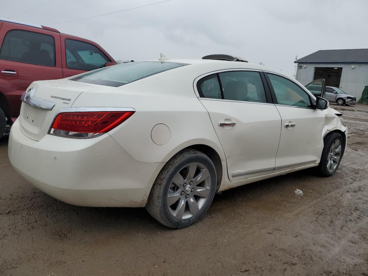 2010 Buick LaCrosse - Image 3