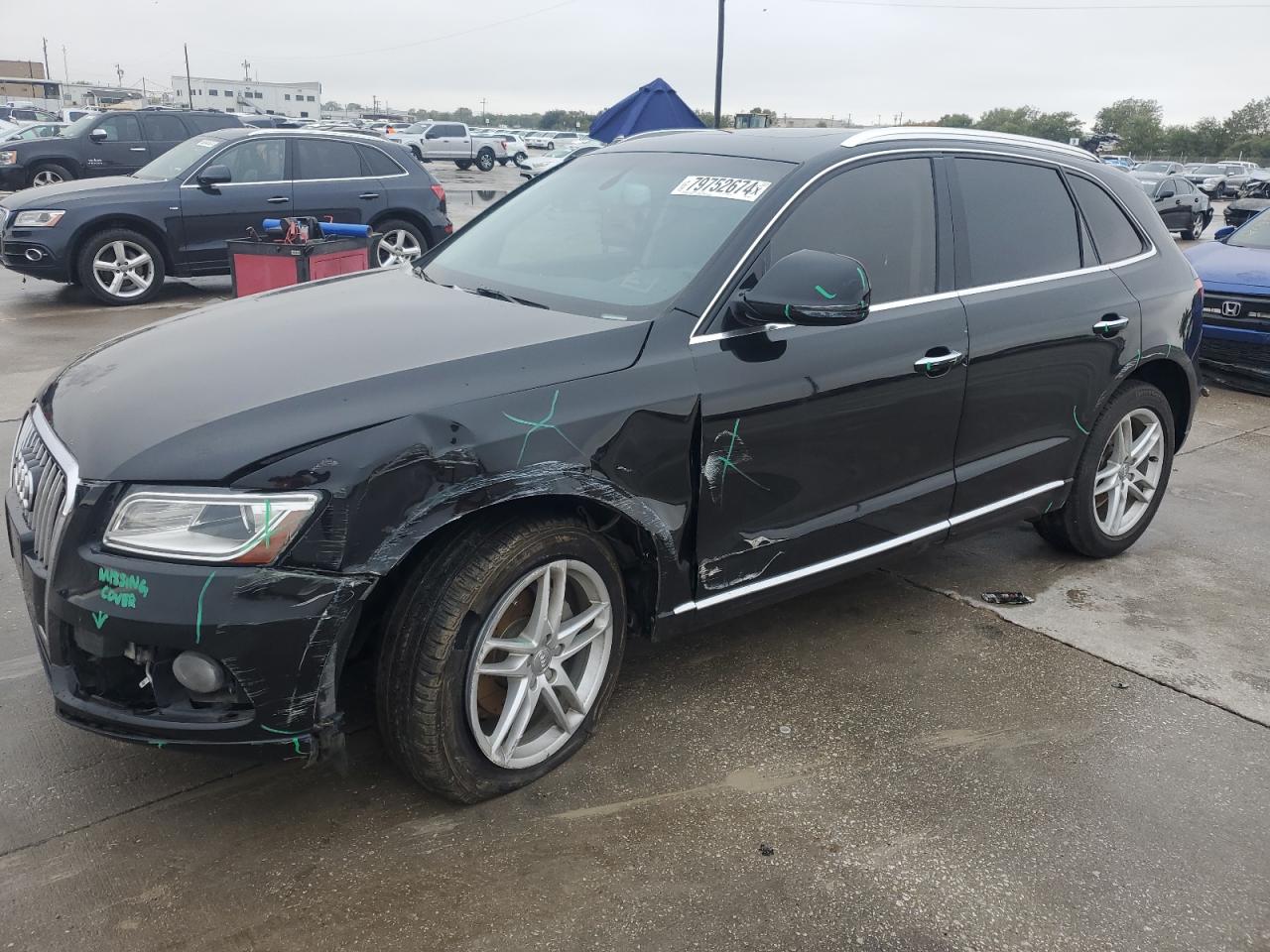 2017 Audi Q5 - Image 1