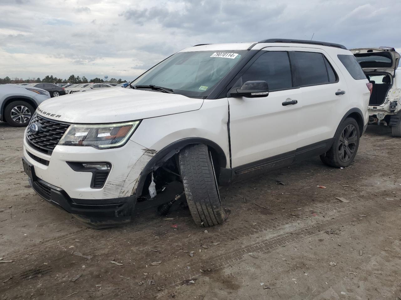 2018 Ford Explorer - Image 1