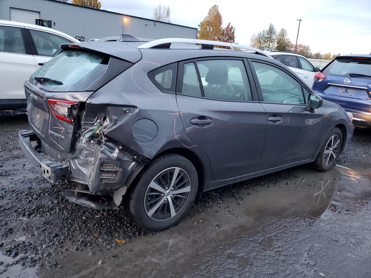 2021 Subaru Impreza - Image 3