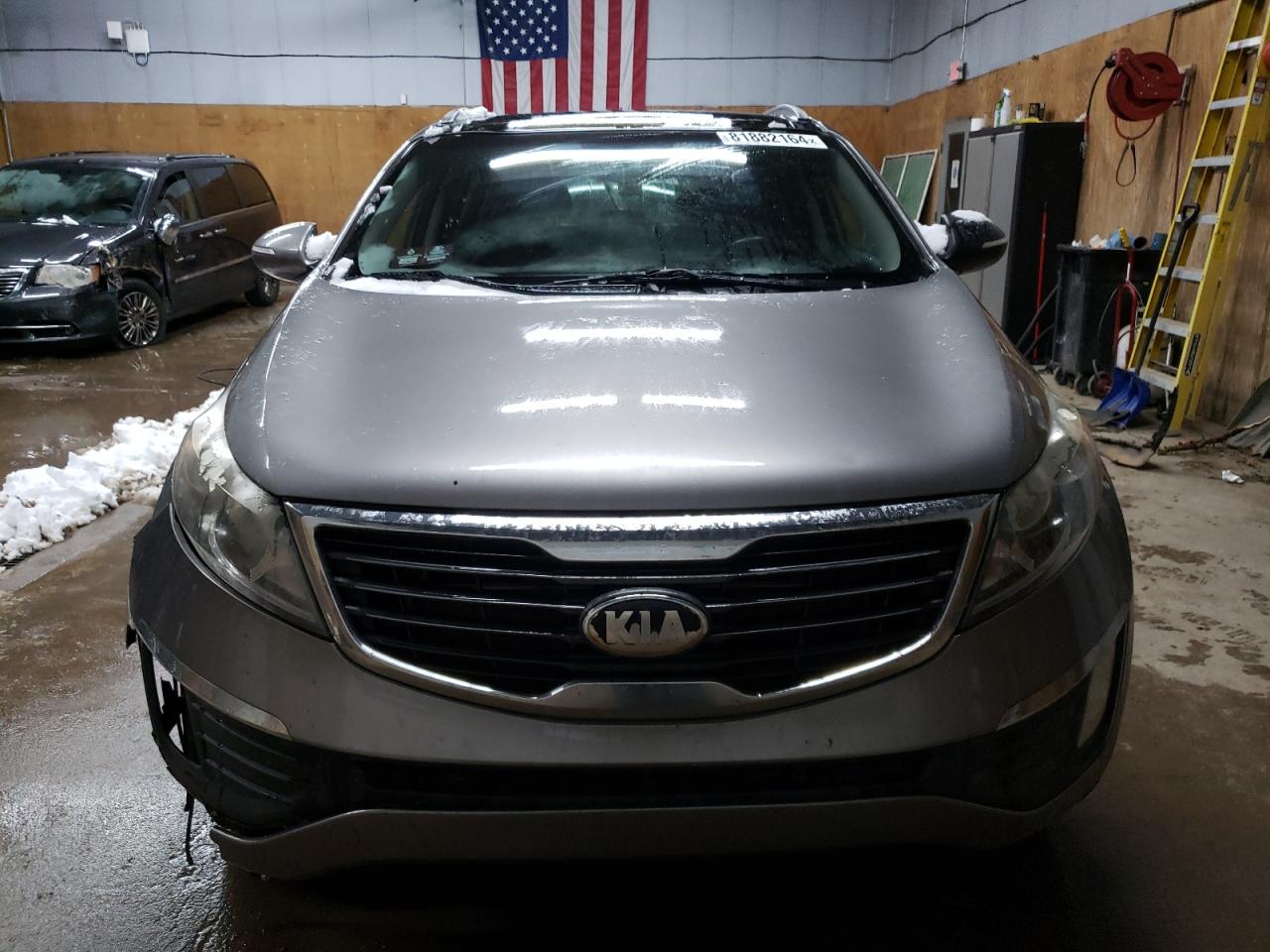 2013 Kia Sportage - Image 5