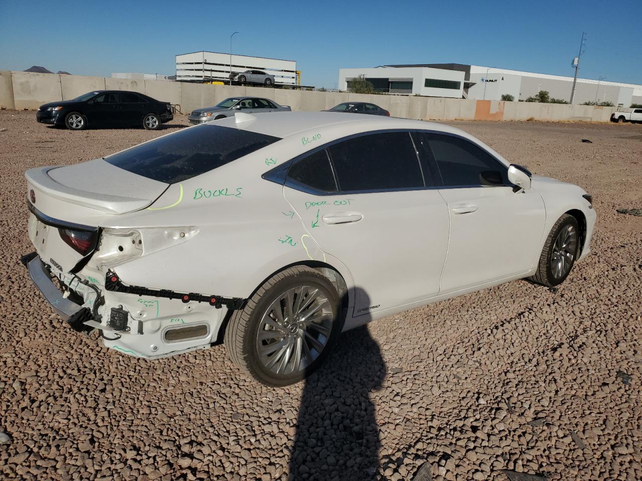 2019 Lexus ES - Image 3