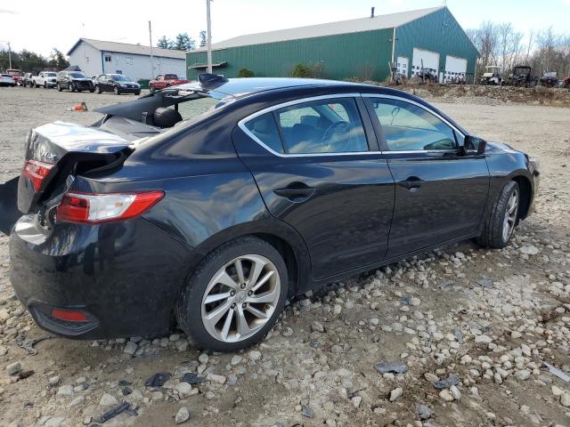  ACURA ILX 2016 Чорний